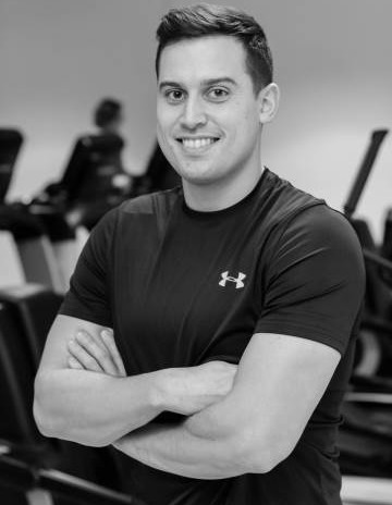 Josh Juryeff - Personal Training in Fareham Hampshire